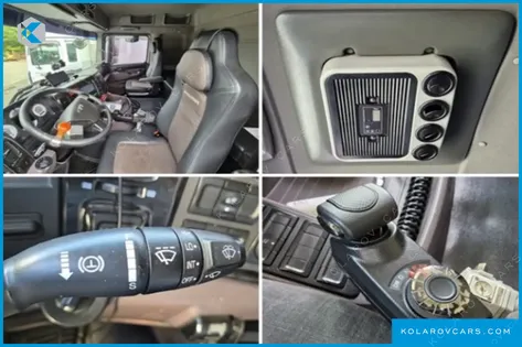 TATA DAEWOO PRIMA LARGE TRUCK 10X4