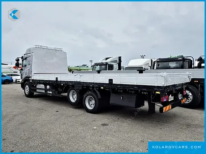 TATA DAEWOO PRIMA MID-SIZE TRUCK SUP DLX