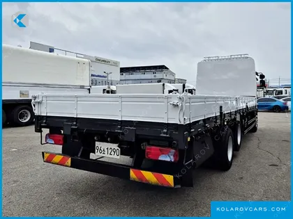 TATA DAEWOO PRIMA MID-SIZE TRUCK SUP DLX