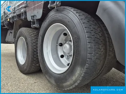 TATA DAEWOO PRIMA MID-SIZE TRUCK SUP DLX