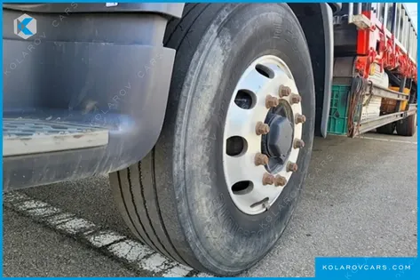 TATA DAEWOO PRIMA MID-SIZE TRUCK SUP DLX
