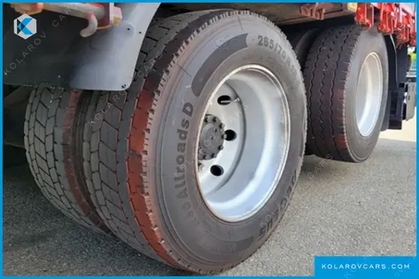 TATA DAEWOO PRIMA MID-SIZE TRUCK SUP DLX