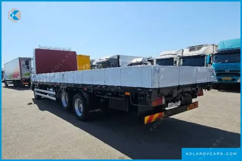 HYUNDAI MEGA TRUCK GOLD