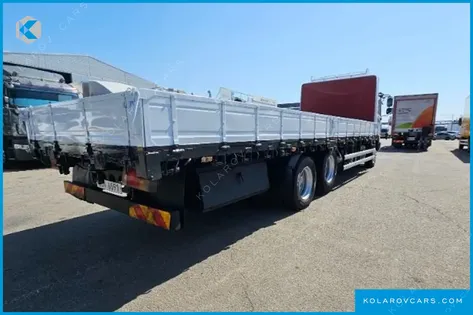 HYUNDAI MEGA TRUCK GOLD