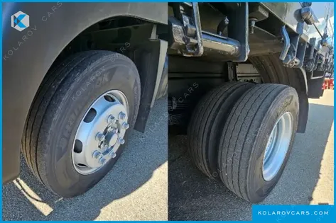HYUNDAI MEGA TRUCK GOLD