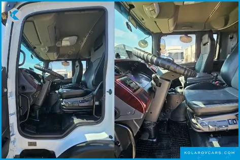 HYUNDAI MEGA TRUCK GOLD
