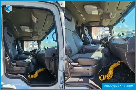 HYUNDAI MEGA TRUCK GOLD