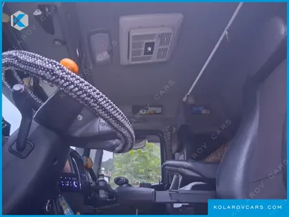 TATA DAEWOO PRIMA LARGE TRUCK 6X4