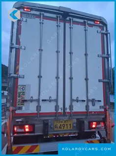 TATA DAEWOO PRIMA LARGE TRUCK 6X4
