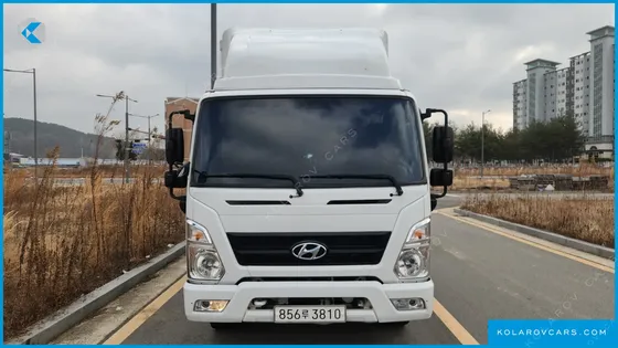 HYUNDAI MIGHTY SUPER CAP