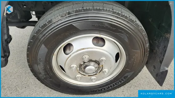 HYUNDAI MIGHTY SUPER CAP