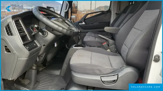 HYUNDAI MIGHTY SUPER CAP