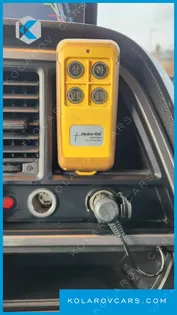 HYUNDAI MIGHTY SUPER CAP