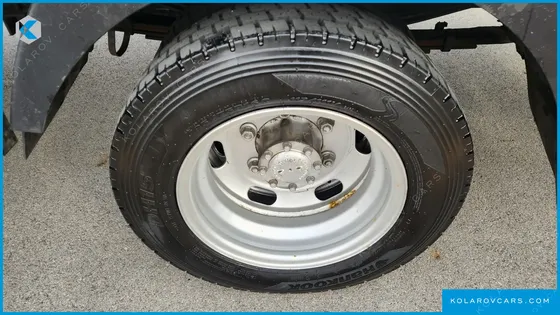 HYUNDAI MIGHTY SUPER CAP