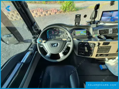MAN TRUCK CARGO TRUCK 10X4