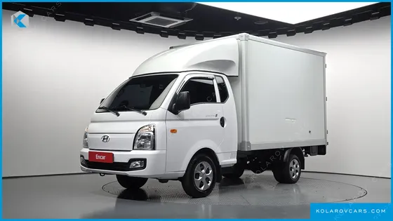 HYUNDAI PORTER II SUPER CABIN LPG
