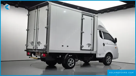 HYUNDAI PORTER II SUPER CABIN LPG