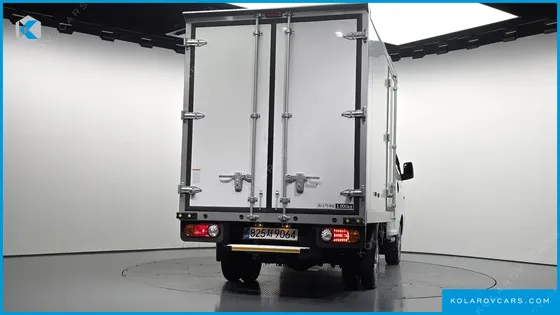 HYUNDAI PORTER II SUPER CABIN LPG