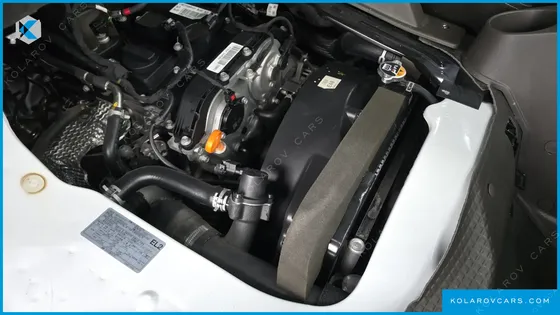 HYUNDAI PORTER II SUPER CABIN LPG