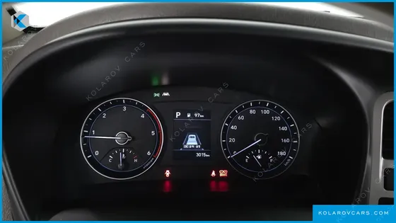 HYUNDAI PORTER II SUPER CABIN LPG