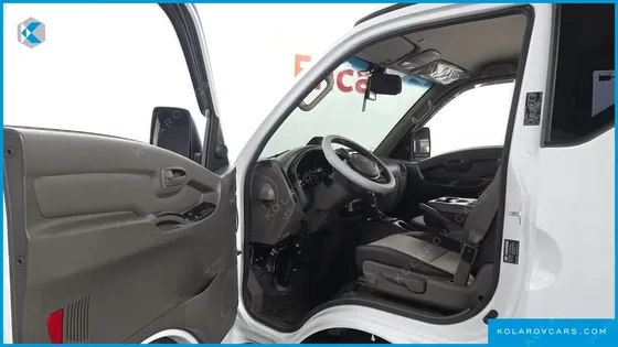 HYUNDAI PORTER II SUPER CABIN LPG