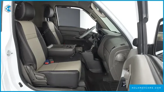 HYUNDAI PORTER II SUPER CABIN LPG