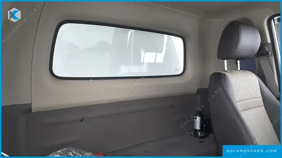 HYUNDAI PORTER II SUPER CABIN LPG