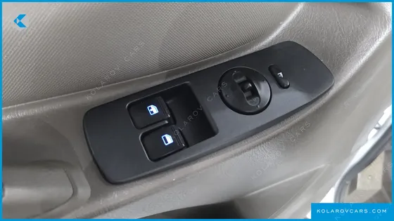 HYUNDAI PORTER II SUPER CABIN LPG