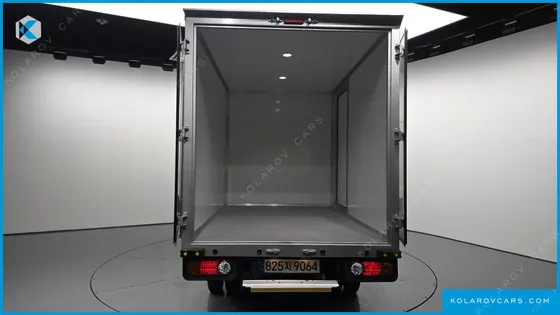 HYUNDAI PORTER II SUPER CABIN LPG