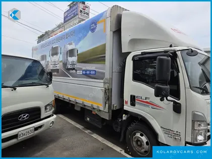 ISUZU ELF NONE