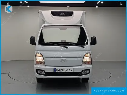 HYUNDAI PORTER II SUPER CABIN LPG