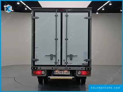 HYUNDAI PORTER II SUPER CABIN LPG