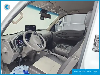 HYUNDAI PORTER II SUPER CABIN LPG