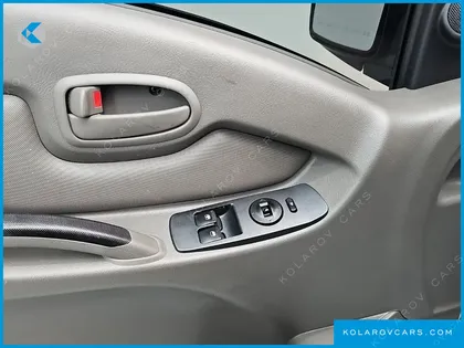 HYUNDAI PORTER II SUPER CABIN LPG