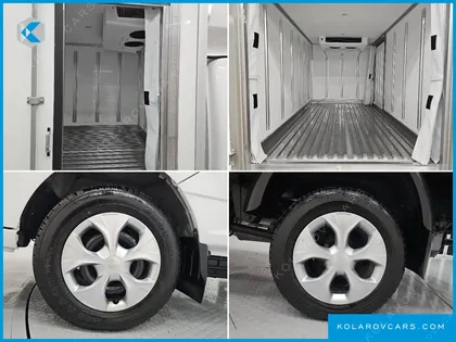 HYUNDAI PORTER II SUPER CABIN LPG