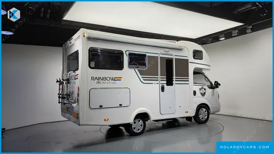 KIA BONGO III NONE