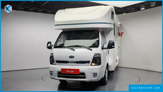KIA BONGO III NONE