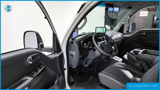 KIA BONGO III NONE