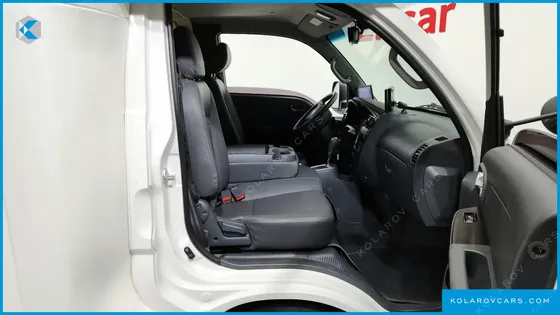 KIA BONGO III NONE