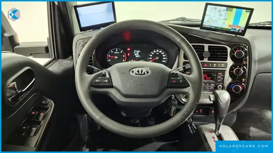 KIA BONGO III NONE