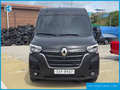 RENAULT SAMSUNG MASTER NONE