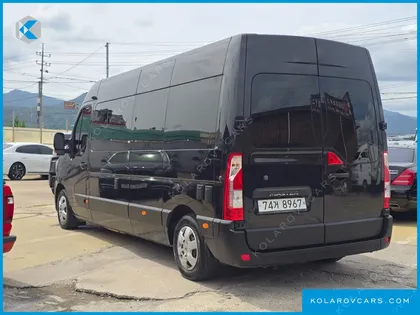 RENAULT SAMSUNG MASTER NONE
