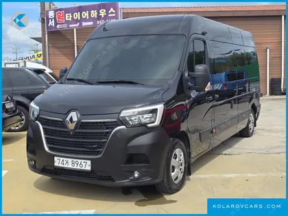 RENAULT SAMSUNG MASTER NONE