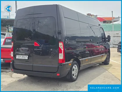 RENAULT SAMSUNG MASTER NONE