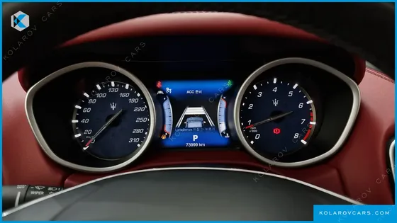 MASERATI GHIBLI 3.0S Q4