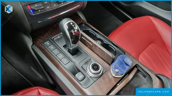 MASERATI GHIBLI 3.0S Q4