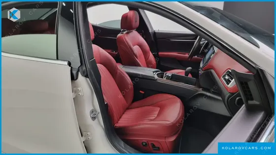 MASERATI GHIBLI 3.0S Q4