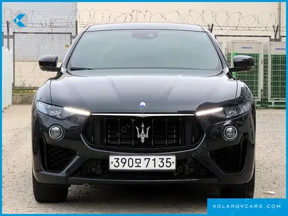 MASERATI LEVANTE 3.0 AWD