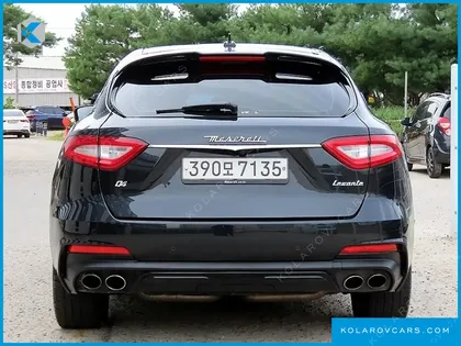 MASERATI LEVANTE 3.0 AWD