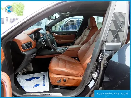 MASERATI LEVANTE 3.0 AWD